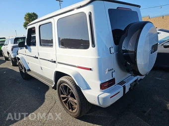 2025 Mercedes-Benz G 550 4MATIC - miniatura 6