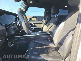 2025 Mercedes-Benz G 550 4MATIC - miniatura 7