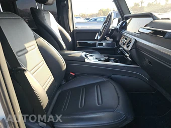 2025 Mercedes-Benz G 550 4MATIC - miniatura 8