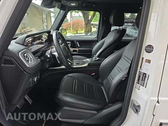 2025 Mercedes-Benz G 550 4MATIC - miniatura 13