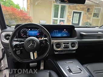 2025 Mercedes-Benz G 550 4MATIC - miniatura 14