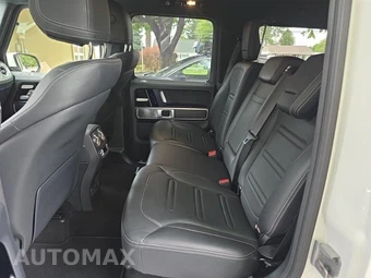 2025 Mercedes-Benz G 550 4MATIC - miniatura 16