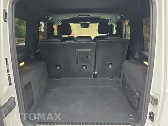 2025 Mercedes-Benz G 550 4MATIC - miniatura 19