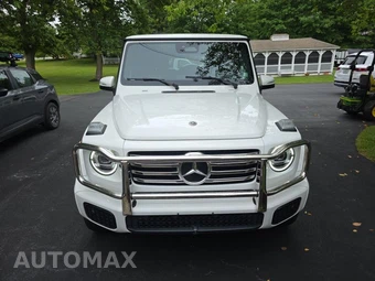 2025 Mercedes-Benz G 550 4MATIC - miniatura 2