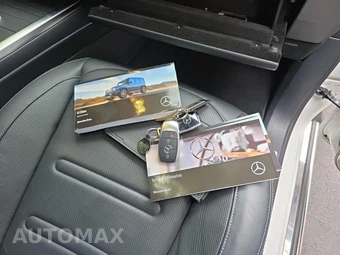 2025 Mercedes-Benz G 550 4MATIC - miniatura 21