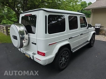 2025 Mercedes-Benz G 550 4MATIC - miniatura 4