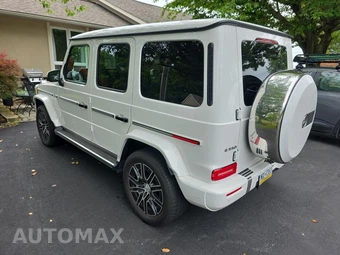2025 Mercedes-Benz G 550 4MATIC - miniatura 6
