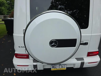 2025 Mercedes-Benz G 550 4MATIC - miniatura 7