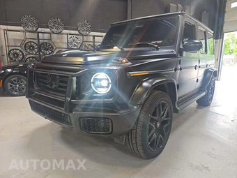 2025 Mercedes-Benz G 550 4MATIC