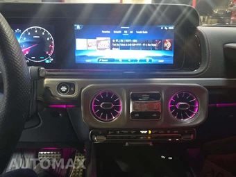 2025 Mercedes-Benz G 550 4MATIC – miniatura 10