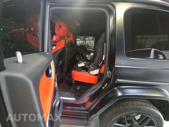 2025 Mercedes-Benz G 550 4MATIC – miniatura 13