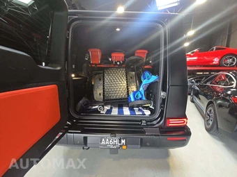 2025 Mercedes-Benz G 550 4MATIC – miniatura 14