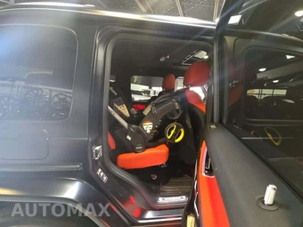 2025 Mercedes-Benz G 550 4MATIC – miniatura 16