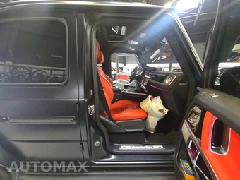 2025 Mercedes-Benz G 550 4MATIC – miniatura 18