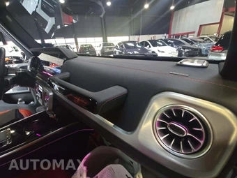 2025 Mercedes-Benz G 550 4MATIC – miniatura 19
