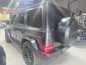 2025 Mercedes-Benz G 550 4MATIC – miniatura 2