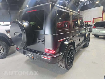 2025 Mercedes-Benz G 550 4MATIC – miniatura 3