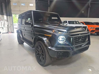 2025 Mercedes-Benz G 550 4MATIC – miniatura 4