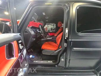 2025 Mercedes-Benz G 550 4MATIC – miniatura 6