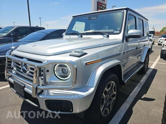 2025 Mercedes-Benz G 550 4MATIC - car from the USA, Manheim Buy-Now listing at AUTOMAX