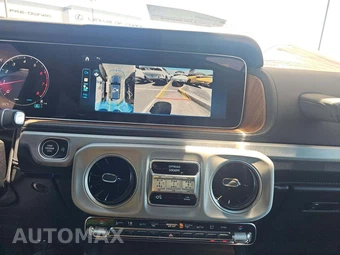 2025 Mercedes-Benz G 550 4MATIC - miniatura 10