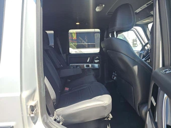 2025 Mercedes-Benz G 550 4MATIC - miniatura 16