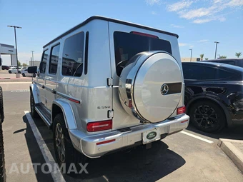 2025 Mercedes-Benz G 550 4MATIC - miniatura 2