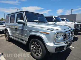 2025 Mercedes-Benz G 550 4MATIC - miniatura 4
