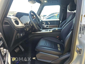 2025 Mercedes-Benz G 550 4MATIC - miniatura 6