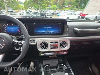 2025 Mercedes-Benz G 550 4MATIC - miniatura 10