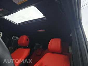 2025 Mercedes-Benz G 550 4MATIC - miniatura 11