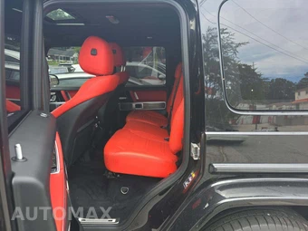 2025 Mercedes-Benz G 550 4MATIC - miniatura 13