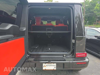 2025 Mercedes-Benz G 550 4MATIC - miniatura 14