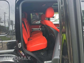 2025 Mercedes-Benz G 550 4MATIC - miniatura 16