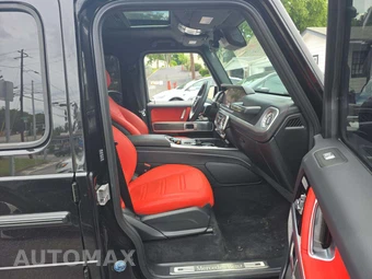 2025 Mercedes-Benz G 550 4MATIC - miniatura 18