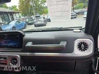 2025 Mercedes-Benz G 550 4MATIC - miniatura 19