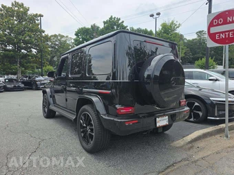 2025 Mercedes-Benz G 550 4MATIC - miniatura 2