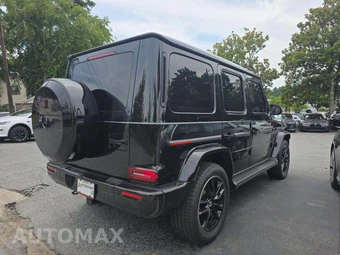 2025 Mercedes-Benz G 550 4MATIC - miniatura 3