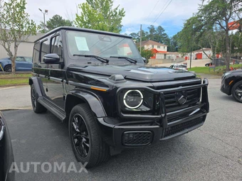 2025 Mercedes-Benz G 550 4MATIC - miniatura 4