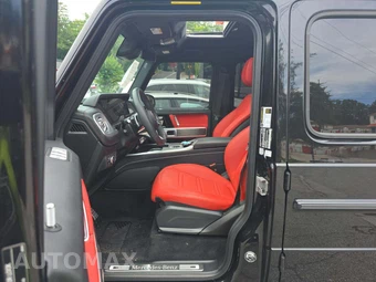 2025 Mercedes-Benz G 550 4MATIC - miniatura 6