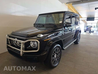2025 Mercedes-Benz G 550 4MATIC - samochód z USA z aukcji Manheim, oferta Kup Teraz w AUTOMAX