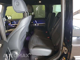 2025 Mercedes-Benz G 550 4MATIC - miniatura 13