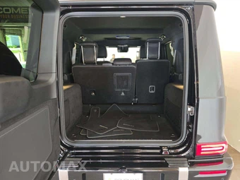 2025 Mercedes-Benz G 550 4MATIC - miniatura 14