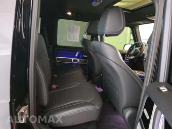 2025 Mercedes-Benz G 550 4MATIC - miniatura 16