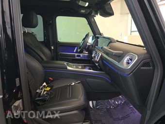 2025 Mercedes-Benz G 550 4MATIC - miniatura 18
