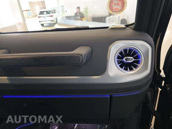 2025 Mercedes-Benz G 550 4MATIC - miniatura 19