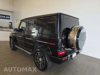 2025 Mercedes-Benz G 550 4MATIC - miniatura 2