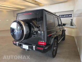 2025 Mercedes-Benz G 550 4MATIC - miniatura 3