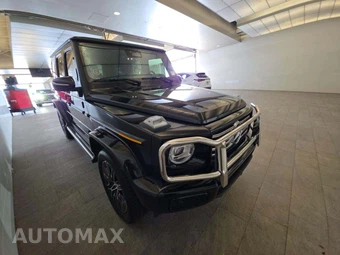 2025 Mercedes-Benz G 550 4MATIC - miniatura 4