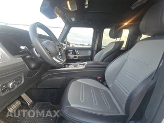 2025 Mercedes-Benz G 580 w/EQ Technology - miniatura 13